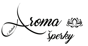 aroma šperky Nadirah logo 300