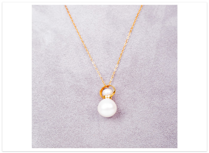 Aromatický prívesok perla